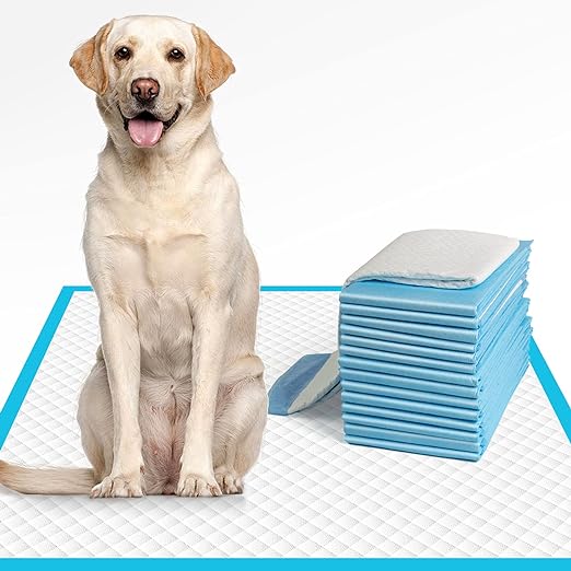ZUSH - Pet Pee Training Absorption Pads | Ultra Absorbent and Deodorizing