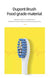 ZUSH - Sonic Electric Plaque Rechargeable Toothbrush