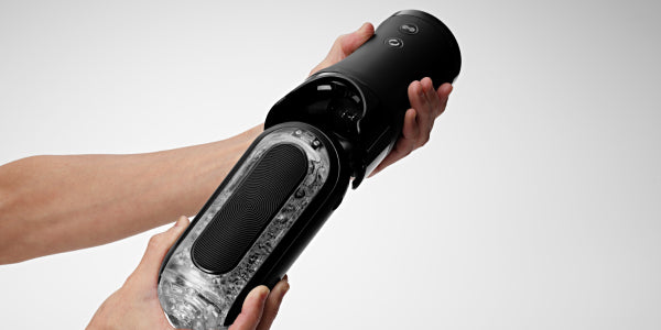 Zush - Handheld Liquid Mixer Spinner