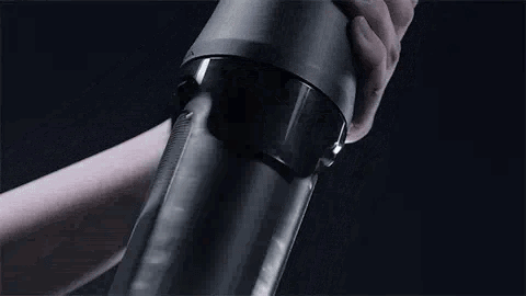 Zush - Handheld Liquid Mixer Spinner