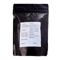 Z Coffee - Specialty Coffee Beans , 100% Arabica, Batch Roasted. ETHIOPIA GUJI SHAAKKISOO - Zush.sg