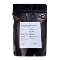 Z Coffee - Specialty Coffee Beans , 100% Arabica, Batch Roasted. BRAZIL RIO BRILHANTE - Zush.sg