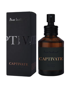 Pure Instinct Captivate Pheromone Cologne Spray 60ml