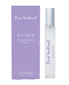 Pure Instinct Pheromone Fragrance Spray 9.2ml