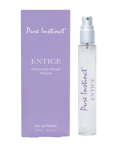 Pure Instinct Pheromone Fragrance Spray 9.2ml