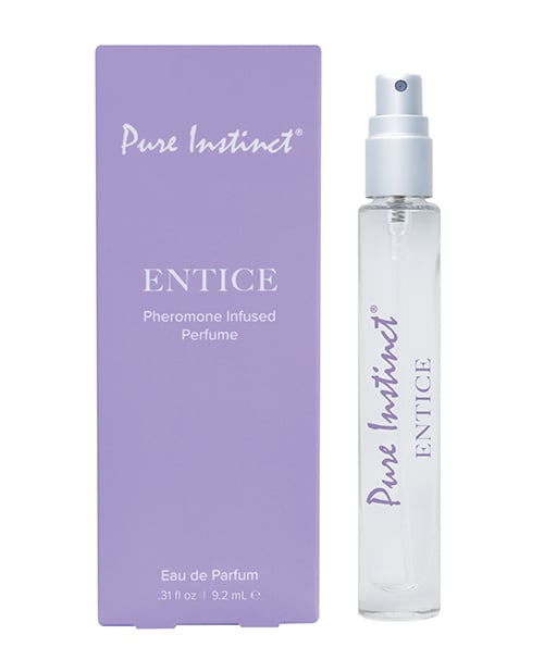 Pure Instinct Pheromone Fragrance Spray 9.2ml