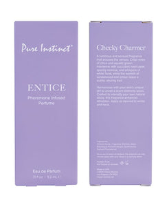 Pure Instinct Pheromone Fragrance Spray 9.2ml