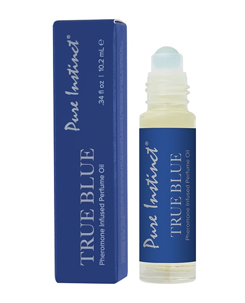Pure Instinct Roll-On Pheromone Perfume Oil 10.2ml