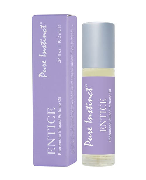 Pure Instinct Roll-On Pheromone Perfume Oil 10.2ml