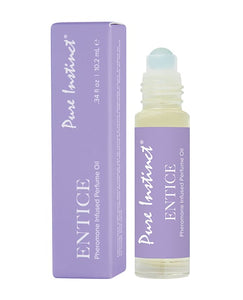 Pure Instinct Roll-On Pheromone Perfume Oil 10.2ml