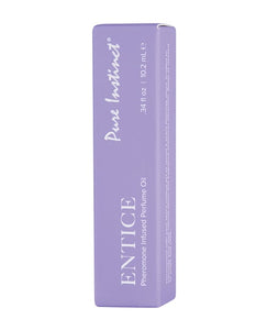 Pure Instinct Roll-On Pheromone Perfume Oil 10.2ml