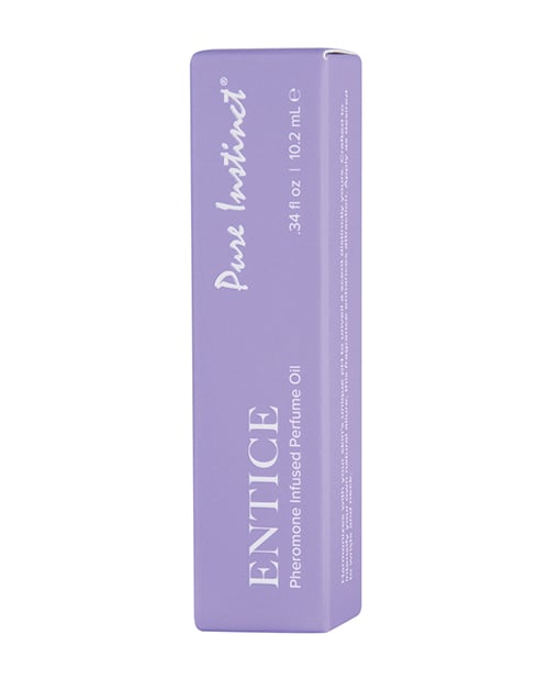 Pure Instinct Roll-On Pheromone Perfume Oil 10.2ml