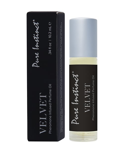 Pure Instinct Roll-On Pheromone Perfume Oil 10.2ml