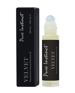 Pure Instinct Roll-On Pheromone Perfume Oil 10.2ml