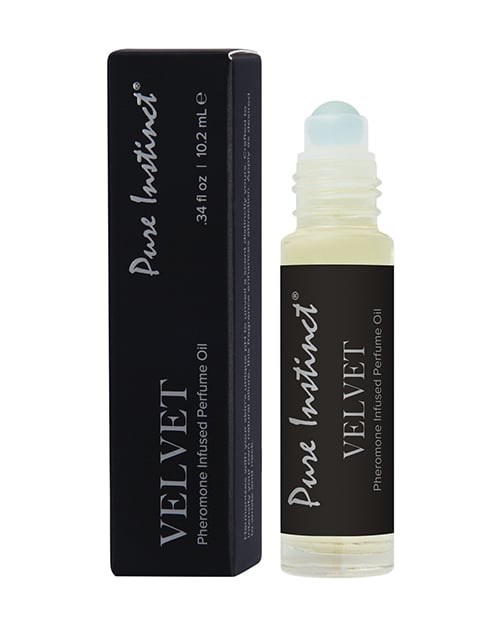 Pure Instinct Roll-On Pheromone Perfume Oil 10.2ml