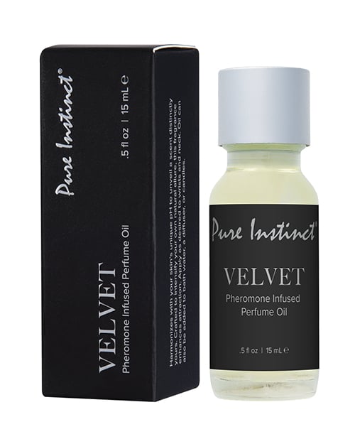 Pure Instinct Pheromone Fragrance Oil Dripper 15ml