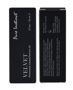 Pure Instinct Pheromone Fragrance Oil Dripper 15ml