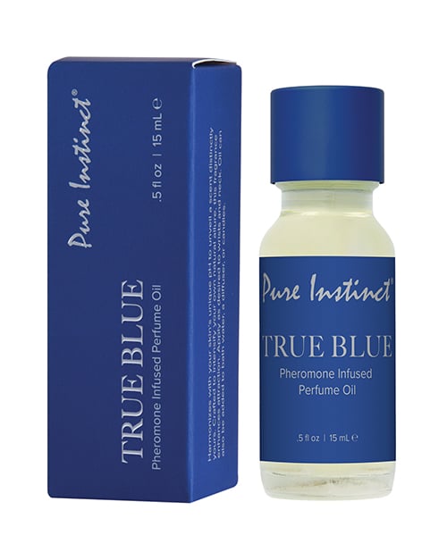 Pure Instinct Pheromone Fragrance Oil Dripper 15ml