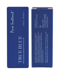 Pure Instinct Pheromone Fragrance Oil Dripper 15ml