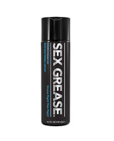 ID Lubricants - Sex Grease Water Based Personal Lubricant 130 ml (Clear)