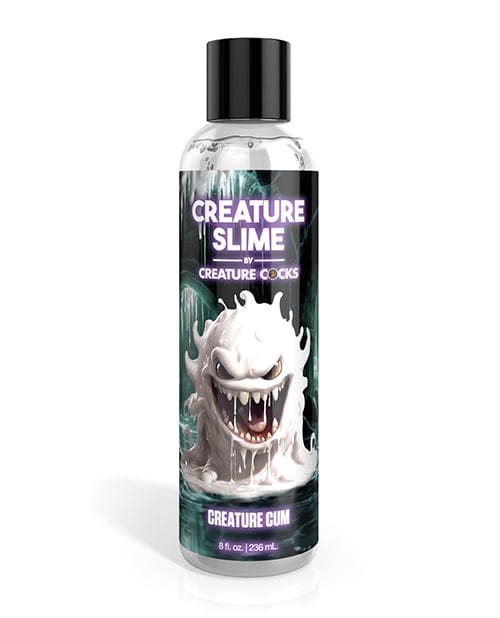 XR Brands - Creature Cocks Creature Slime Unscented Water Based Lubricant