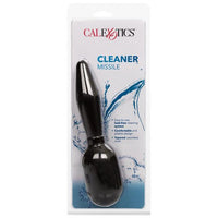 CalExotics - Cleaner Missile Anal Douche (Black)