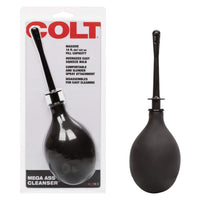 CalExotics - COLT Mega Ass Anal Douche Cleanser (Black)