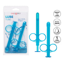 CalExotics - Lube Tube Lube Dispenser Accessory (Blue)