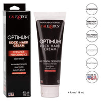 CalExotics - Optimum Rock Hard Desensitizer Delayer Cream