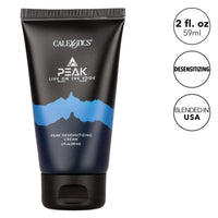 CalExotics - Peak Desensitizing Cream Ejaculation Delayer