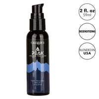 CalExotics - Peak Prolong Serum Desensitizing Delayer 2oz