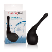 CalExotics - Ultimate Cleansing Douche System (Black)