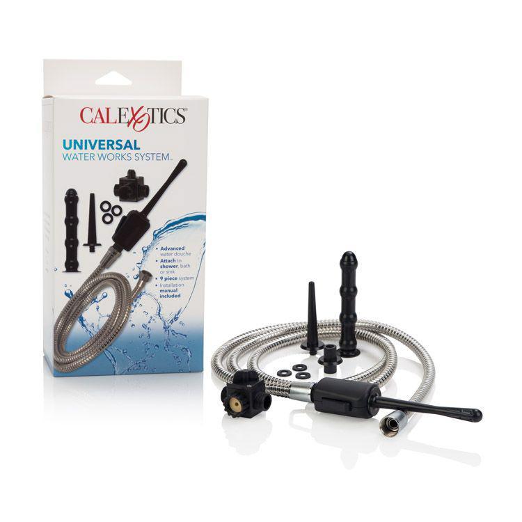 CalExotics - Universal Water Works System (Black)