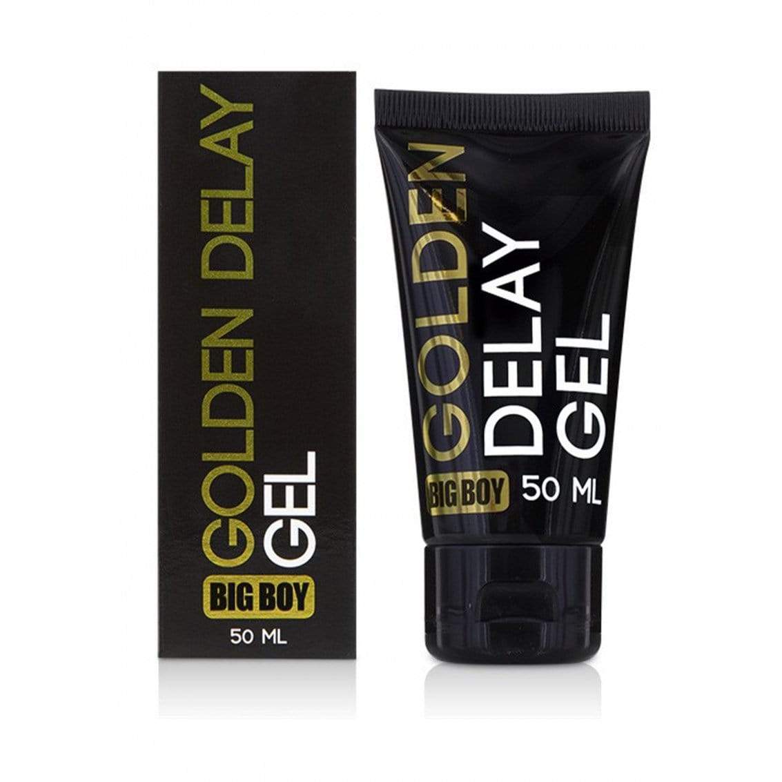 Cobeco Pharma - Big Boy Golden Delay Gel 50ml