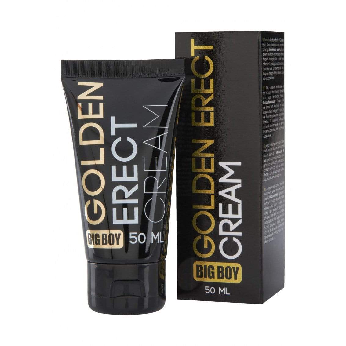 Cobeco Pharma - Big Boy Golden Erect Cream 50ml