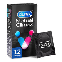 Durex - Mutual Climax Condoms