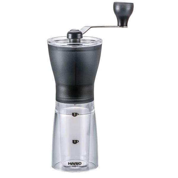 Hario - Coffee Mill Ceramic Slim Hand Coffee Grinder MSS-1TB