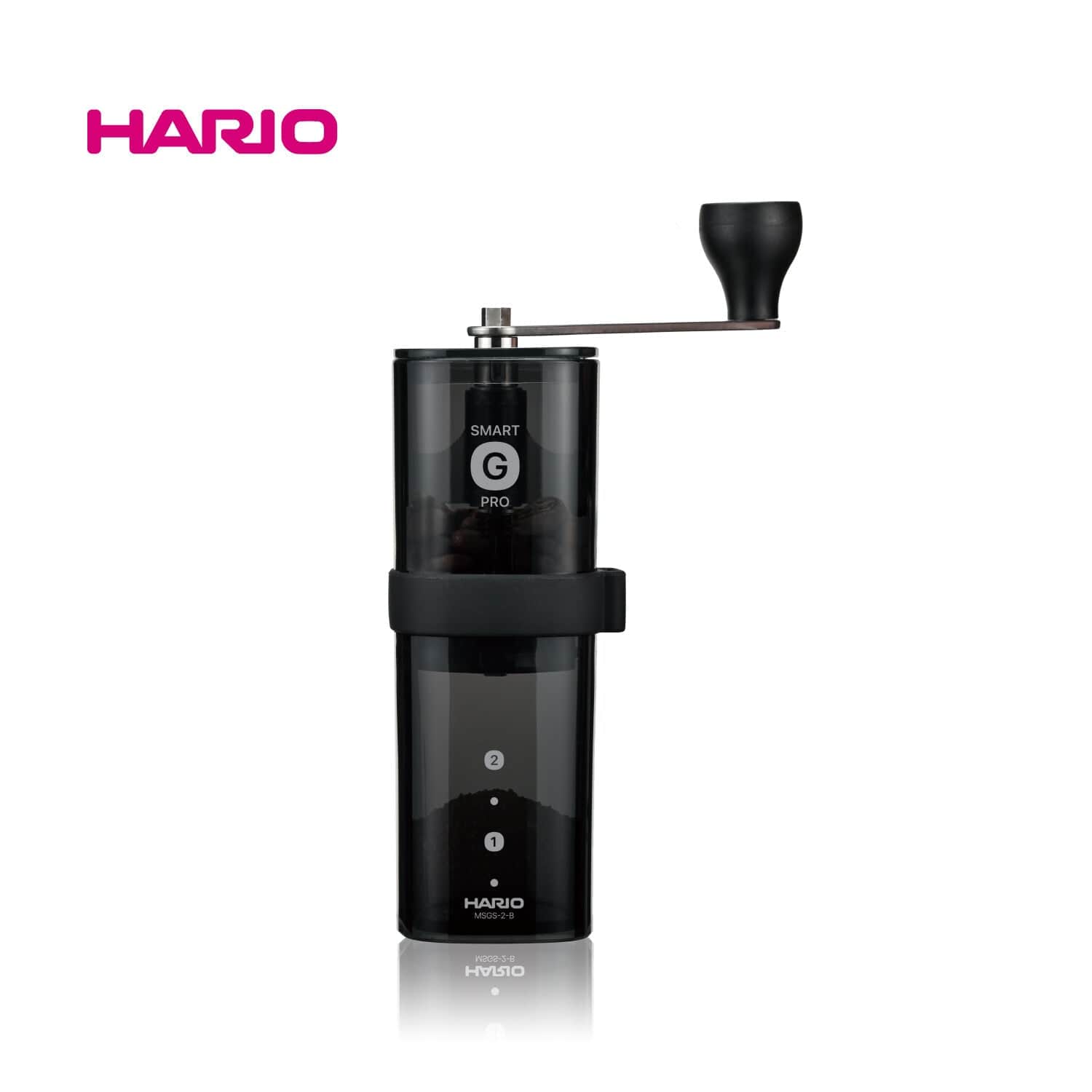 Hario - Coffee Mill Smart G PRO Coffee Grinder MSGS-2-B