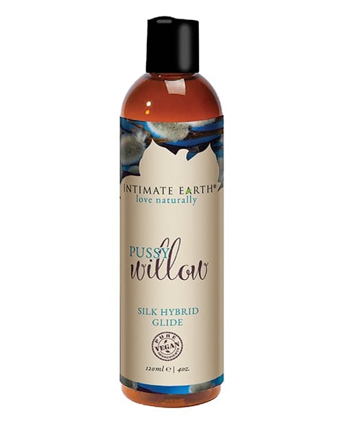 Intimate Earth - Pussy Willow Hybrid Personal Lubricant