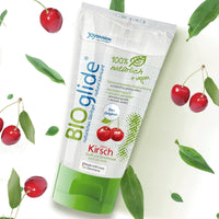 Joy Division - Bioglide Flavoured Cherry Water Based Natural Vegan Lubricant