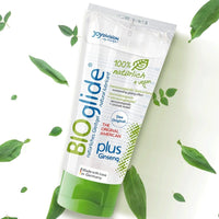 Joy Division - Bioglide Plus Ginseng Water Based Natural Vegan Lubricant