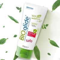 Joy Division - Bioglide Safe Carrageen Water Based Natural Vegan Lubricant