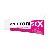 Joy Division - Clitorisex Stimulating Gel