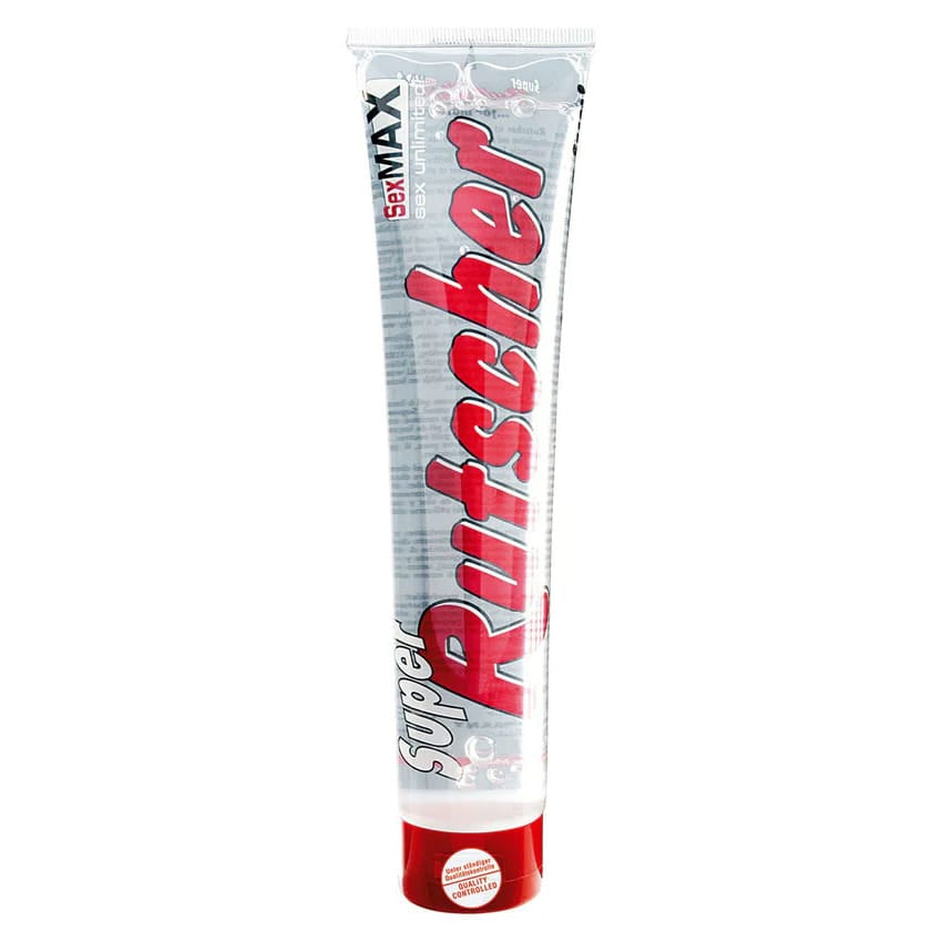 Joy Division - Sex Max Super Rutcher Water Based Lubricant