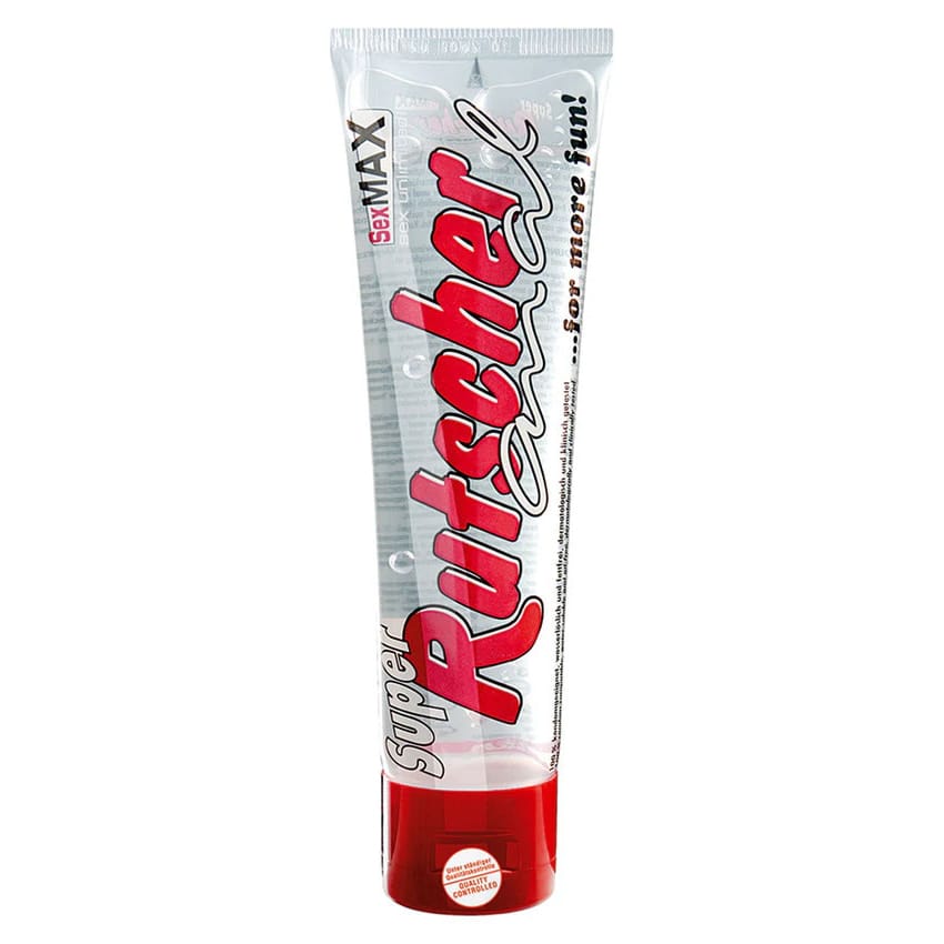 Joy Division - Sex Max Super Rutscher Water Based Lubricant Anal
