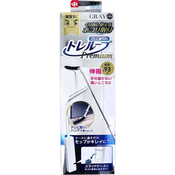 LEC Toreloop Premium Extendable Duster