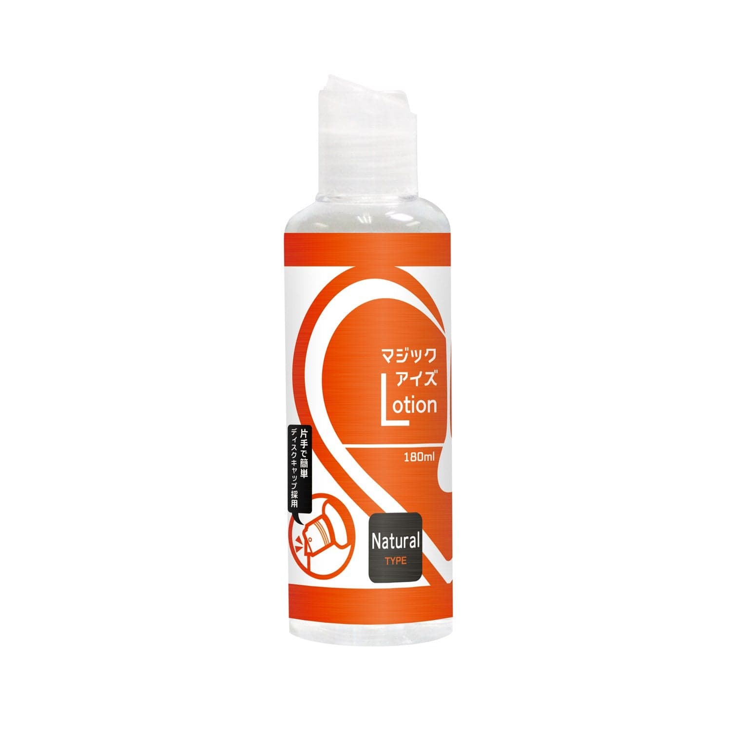 Magic Eyes - Natural Type Lotion Lubricant