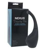 Nexus - Douche Pro Anal Douche (Black)