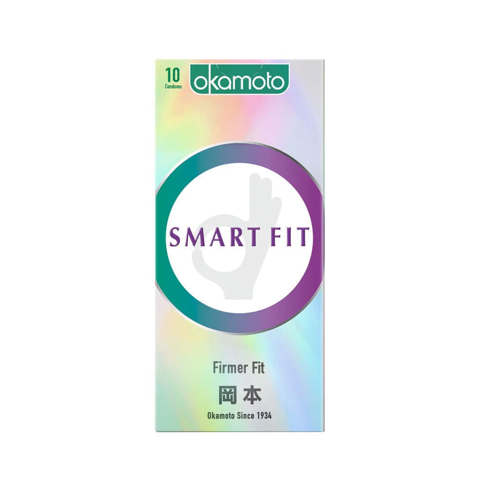 Okamoto - OK Smart Fit Condoms 10's