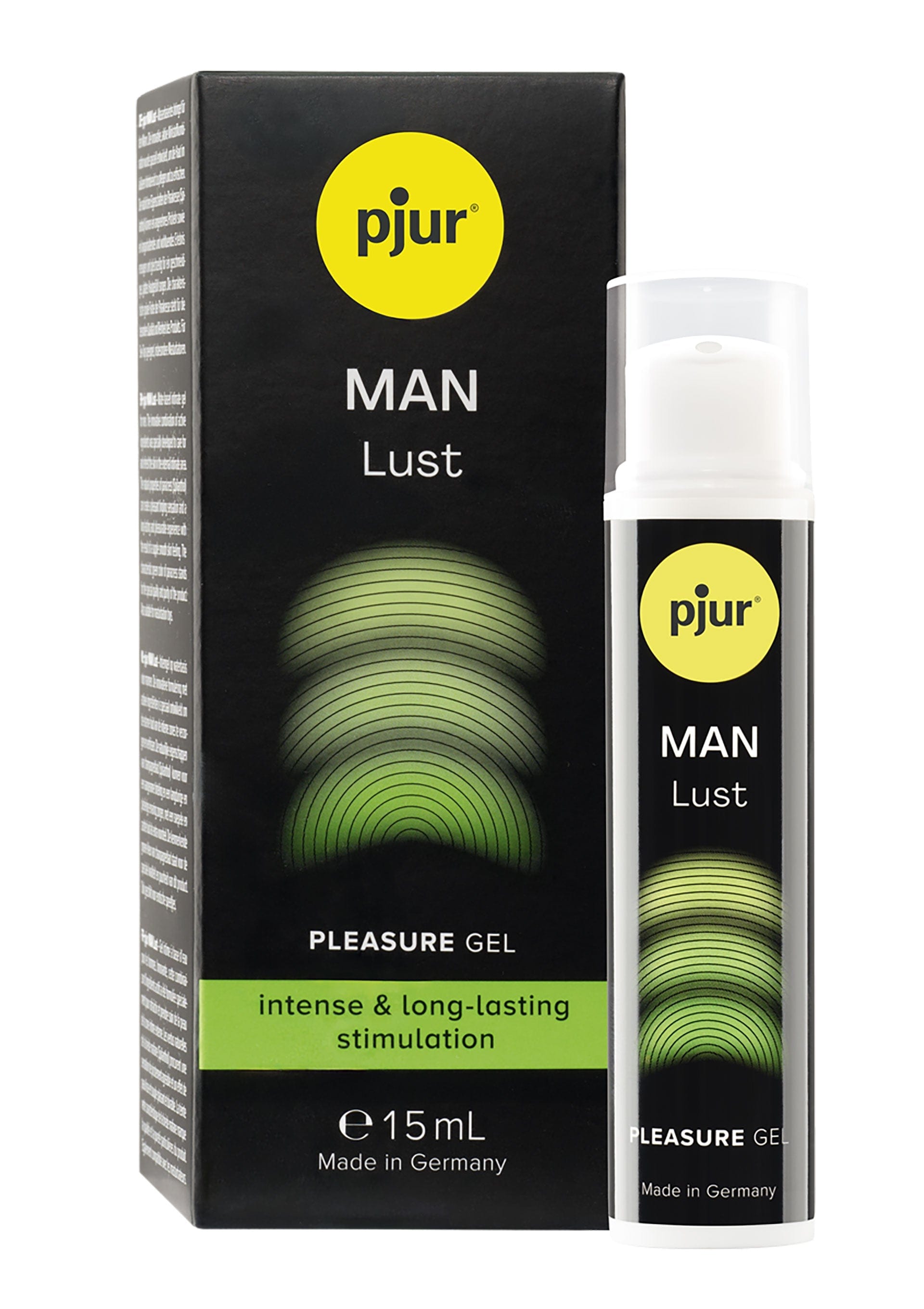 Pjur - MAN Lust Sensation Enhancing Pleasure Gel 15 ml